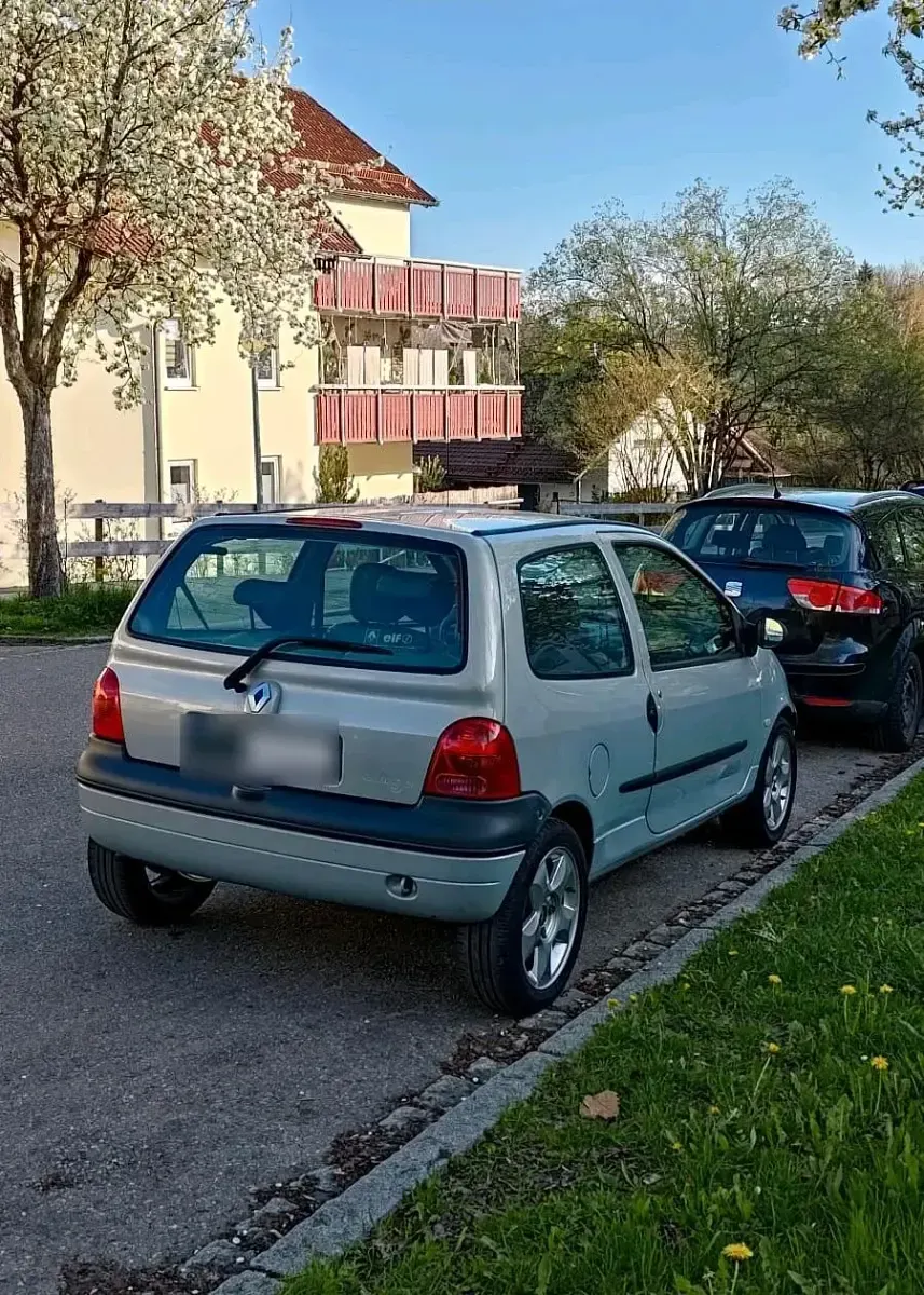 Gebraucht Renault Twingo 58 PS (42 kW) 2005 Kleinwagen
