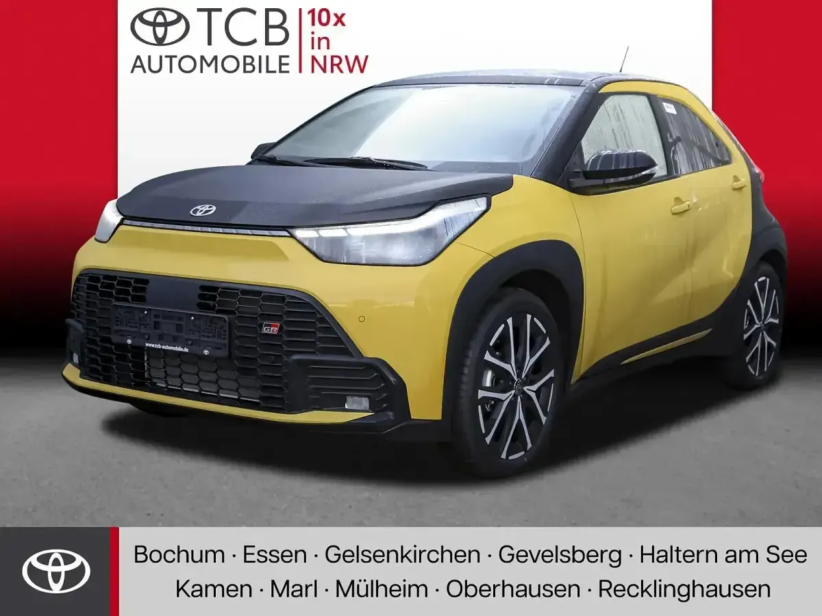 Gebraucht Toyota Aygo X Sport 116 PS (85 kW) 2025 SUV
