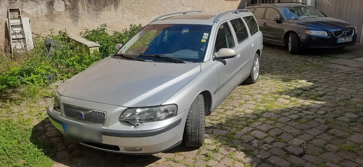 Occasion Volvo V70 200 ch (147 kW) 2000 Argent Break
