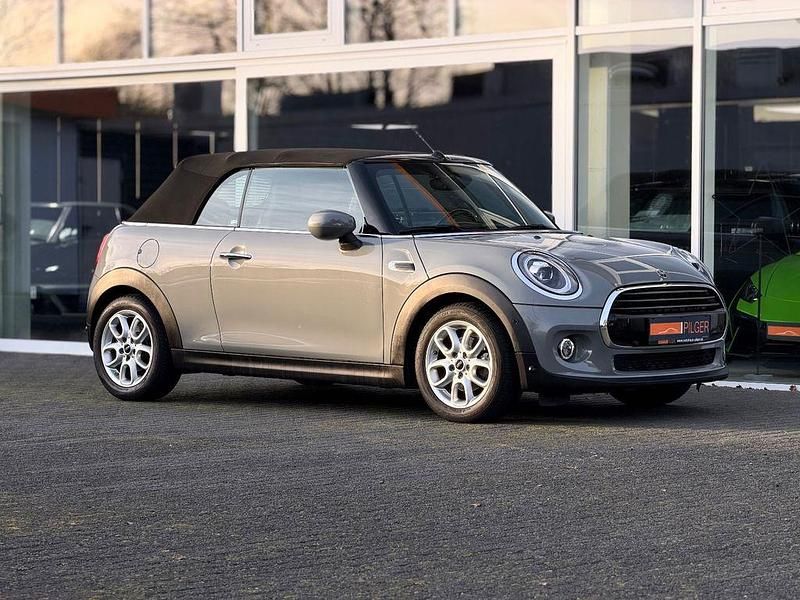 Gebraucht Mini Cooper Cabriolet 136 PS (100 kW) 2020 Grau Cabrio