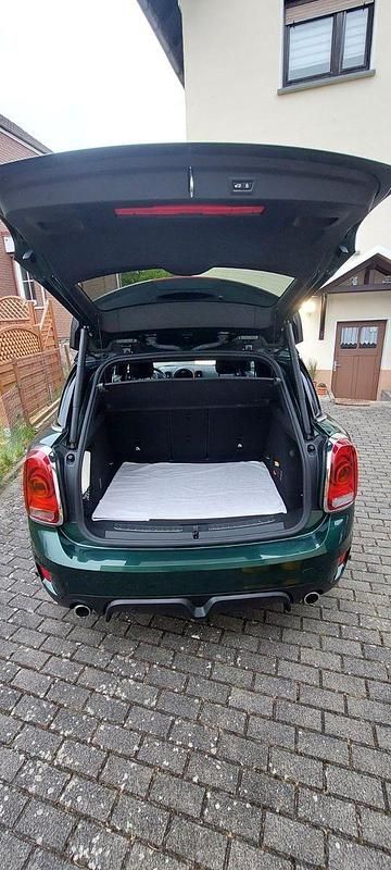 Gebraucht Mini Cooper SD 190 PS (139 kW) 2017 Grün Kleinwagen