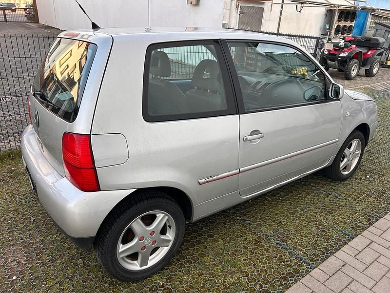 Gebraucht VW Lupo 50 PS (36 kW) 2001 Kleinwagen
