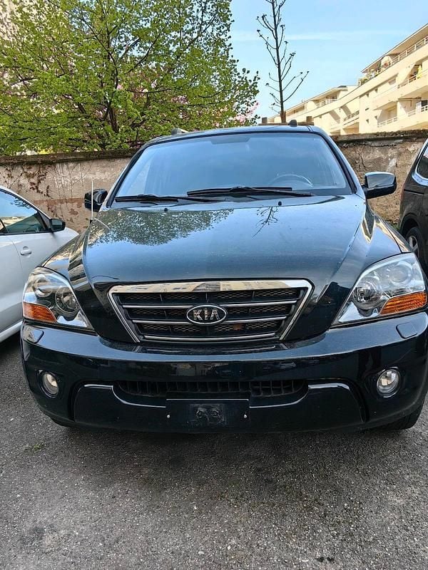 Gebraucht Kia Sorento 170 PS (125 kW) 2007 SUV