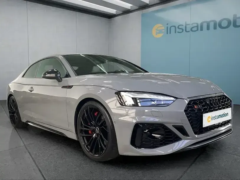 Gebraucht Audi RS5 450 PS (330 kW) 2022 Grau Coupé