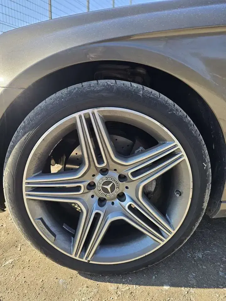 Gebraucht Mercedes CLS350 Edition 292 PS (214 kW) 2010 Coupé