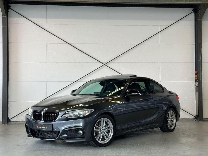 Grau Gebraucht 2014 BMW 225 M Sport Coupé | 15.490 € (Etwas zu teuer) - Bild 1/4