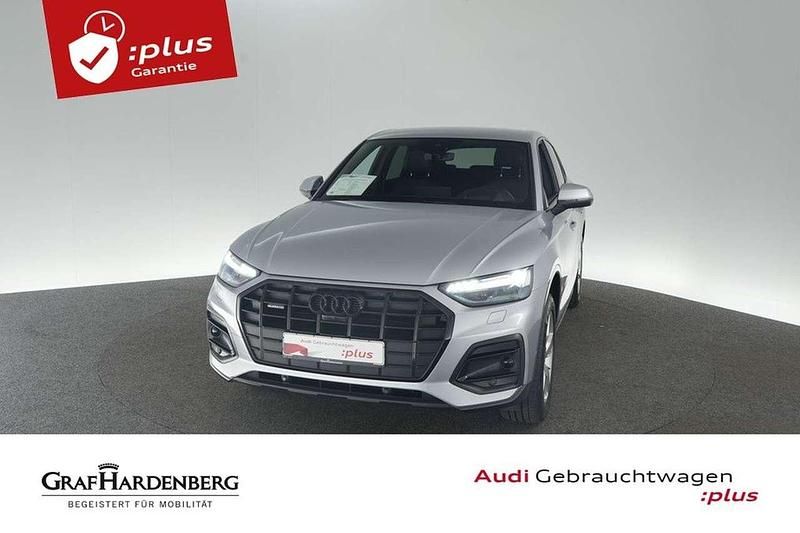 Gebraucht Audi Q5 Advanced 265 PS (194 kW) 2025 Silber SUV