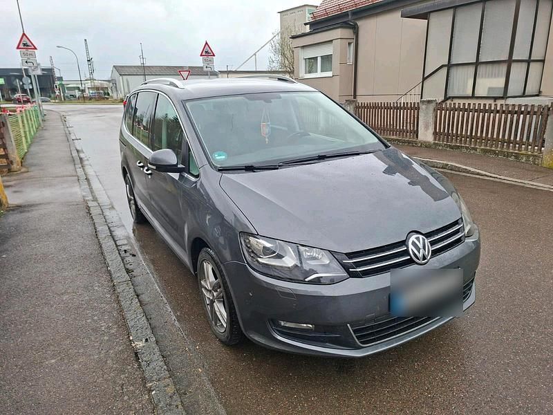 Gebraucht VW Sharan 150 PS (110 kW) 2015 Van / Kleinbus