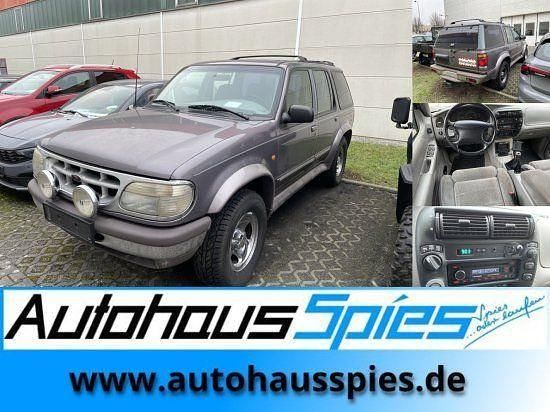 Gebraucht Ford Explorer 156 PS (114 kW) 1996 Grau SUV