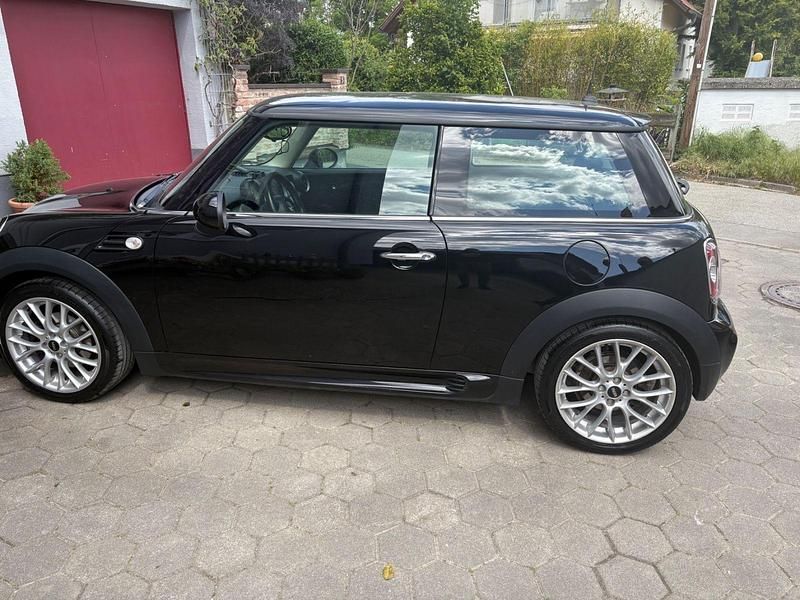 Usado Mini Cooper 122 HP (89 kW) 2011 Preto Citadino