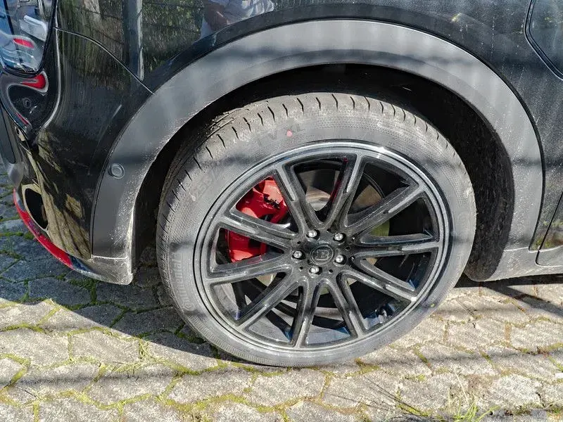 Gebraucht Smart #5 Brabus 475 kW (646 PS) 2026 Schwarz SUV