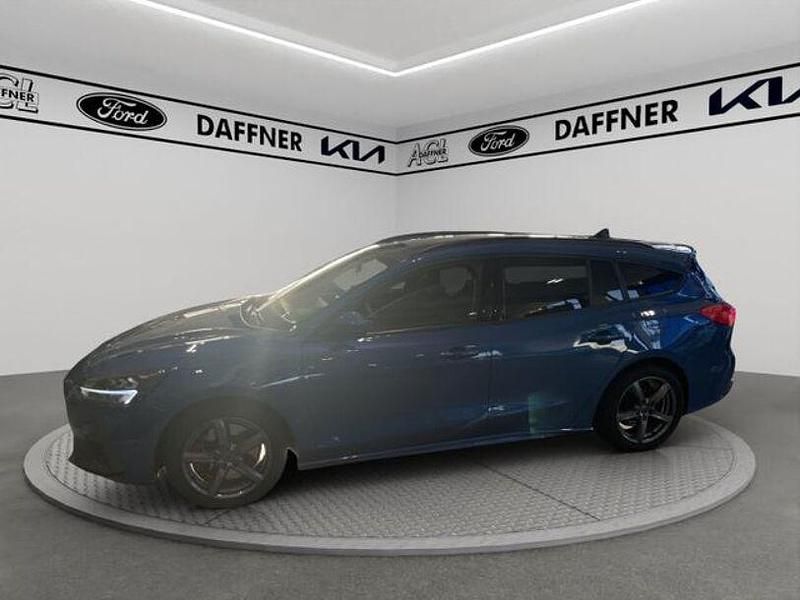 Gebraucht Ford Focus ST 280 PS (205 kW) 2020 Performanceblau metallic Limousine