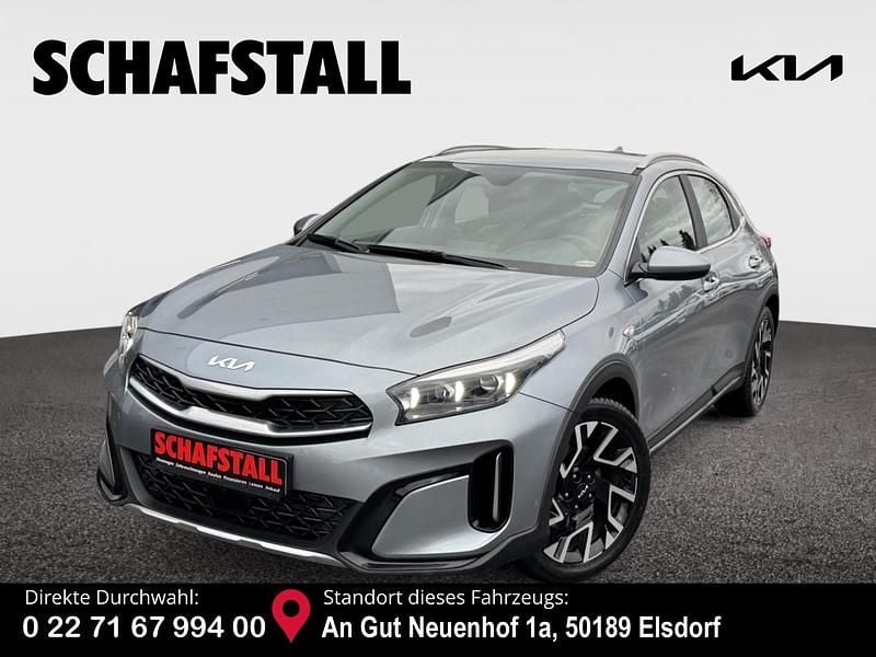 Gebraucht Kia XCeed Vision 140 PS (102 kW) 2024 SUV