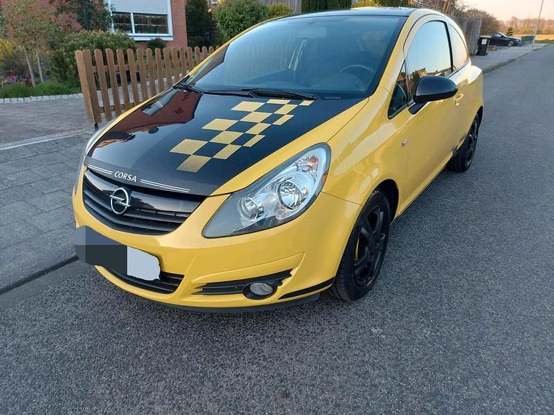 Gold Gebraucht 2014 Opel Corsa Kleinwagen | 2.850 € (Superpreis) - Bild 1/4