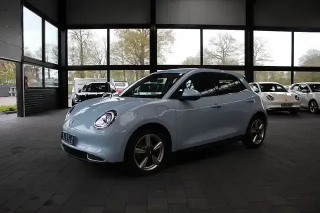 Usata Ora 03 125 kW (171 CV) 2023 Blu Utilitaria