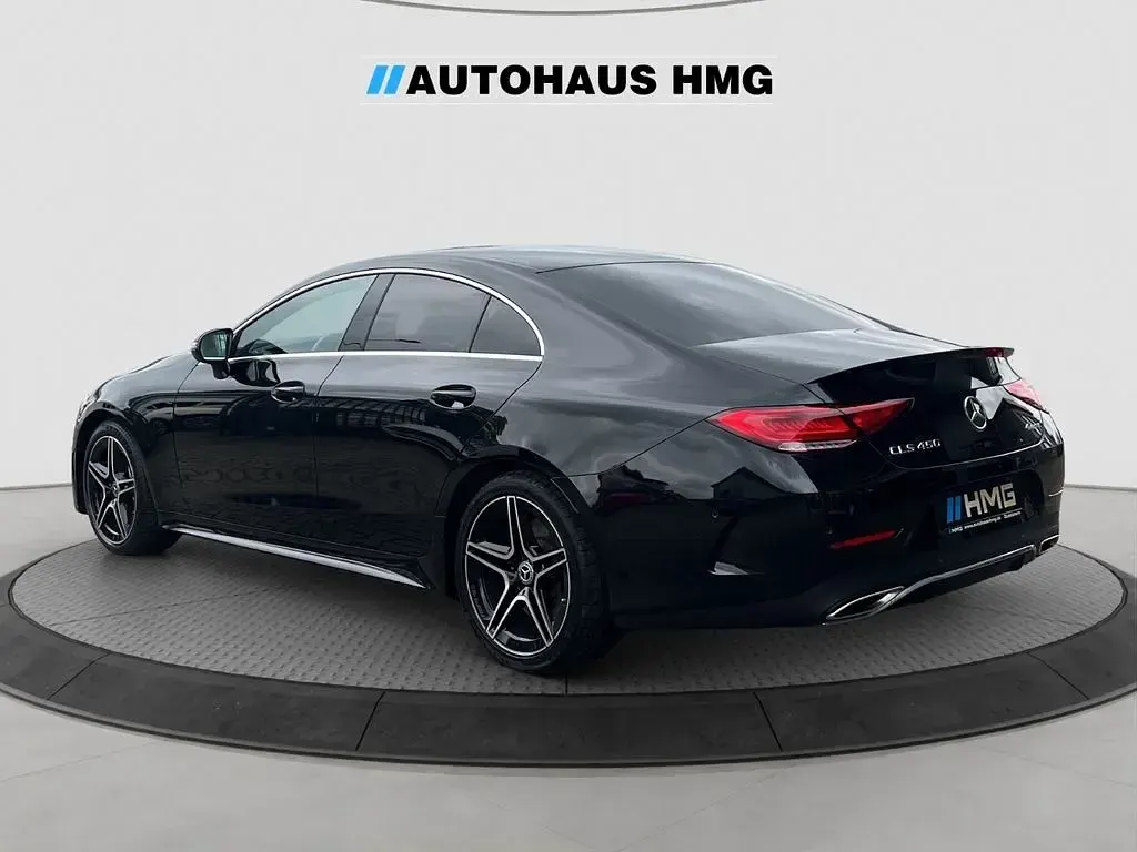 Gebraucht Mercedes CLS450 AMG 367 PS (269 kW) 2023 Schwarz Limousine