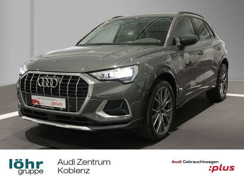 Nanograu metallic Gebraucht 2023 Audi Q3 Advanced Plus SUV | 32.980 € (Guter Preis) - Bild 1/4