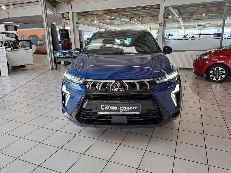 Neu Mitsubishi ASX Basis 91 PS (66 kW) 2025 Blau SUV