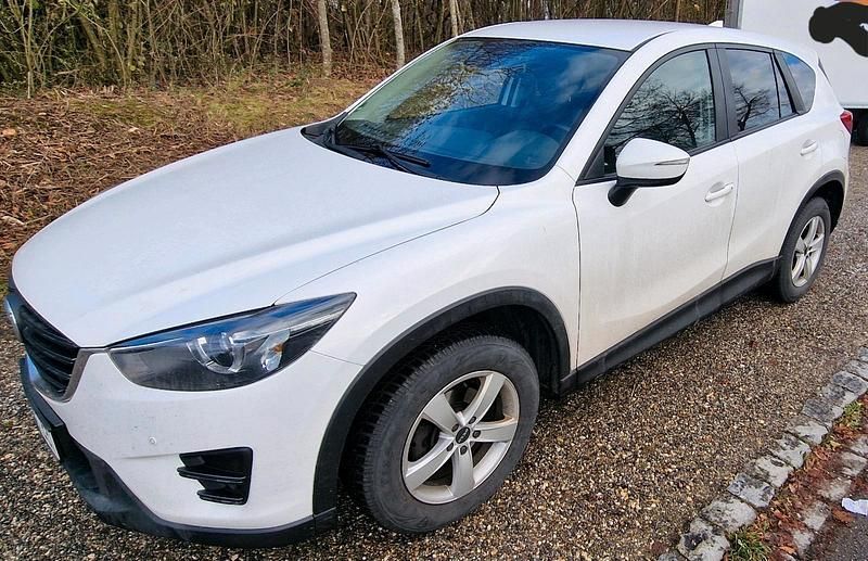 Gebraucht 2015 Mazda CX-5 Exclusive-Line SUV | 11.000 € (Fairer Preis) - Bild 1/4