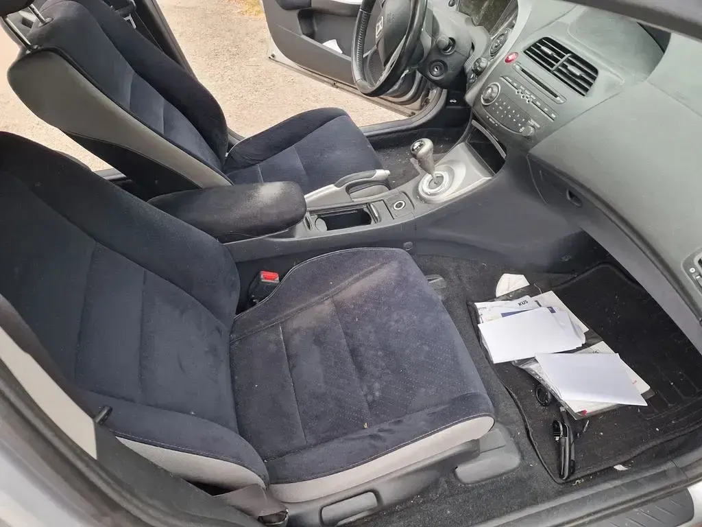Gebraucht Honda Civic Sport 140 PS (102 kW) 2007 Limousine