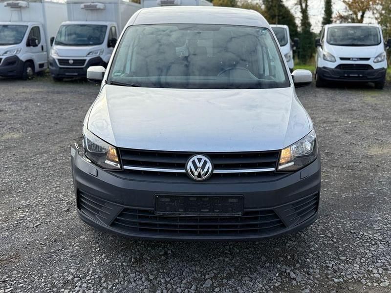 Silber Gebraucht 2015 VW Caddy Van / Kleinbus | 8.000 € (Superpreis) - Bild 1/4
