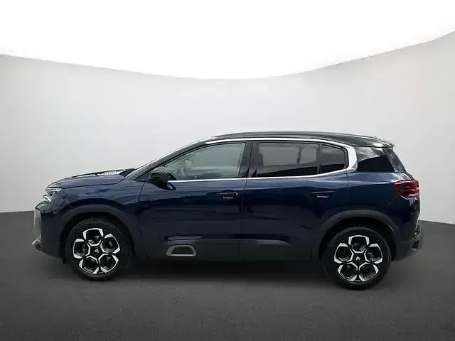 Gebraucht Citroën C5 Aircross 131 PS (96 kW) 2024 Blau SUV