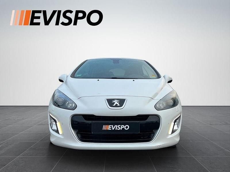 Gebraucht Peugeot 308 CC Allure 163 PS (119 kW) 2011 Weiß Cabrio