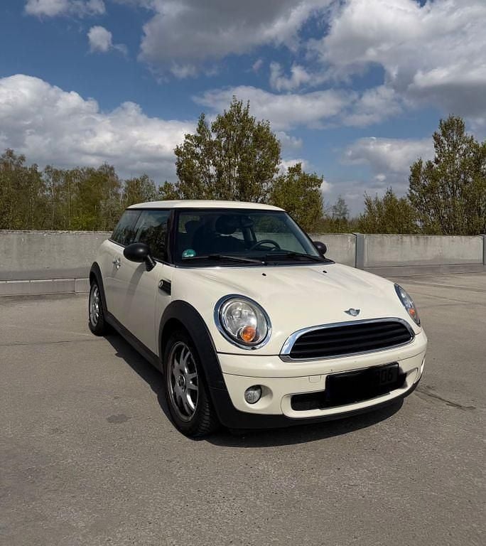 Usado Mini ONE 98 HP (72 kW) 2010 Branco Citadino