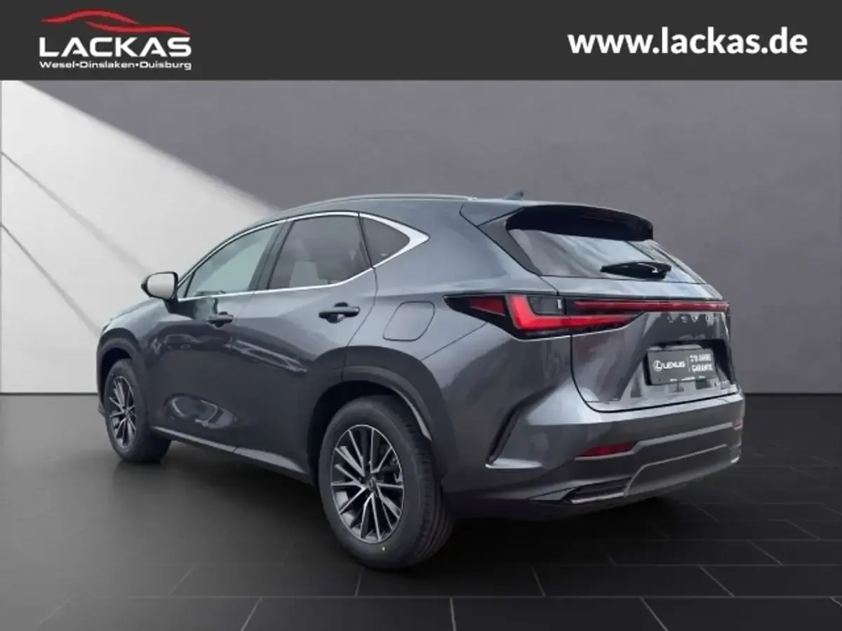 Neu Lexus NX350h Executive Line 243 PS (178 kW) 2026 Obsidiangrau SUV