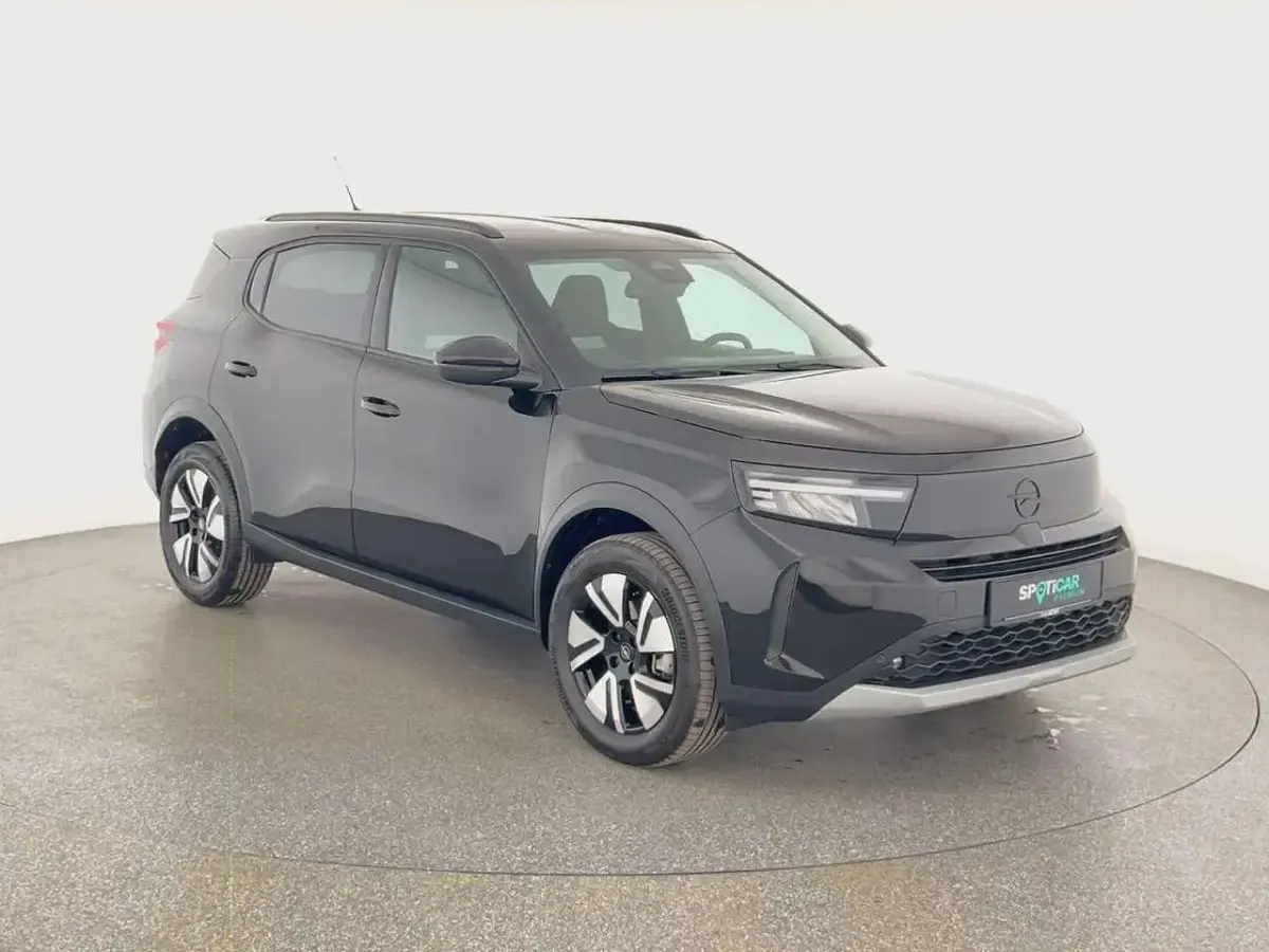 Gebraucht Opel Frontera 145 PS (106 kW) 2025 Schwarz SUV