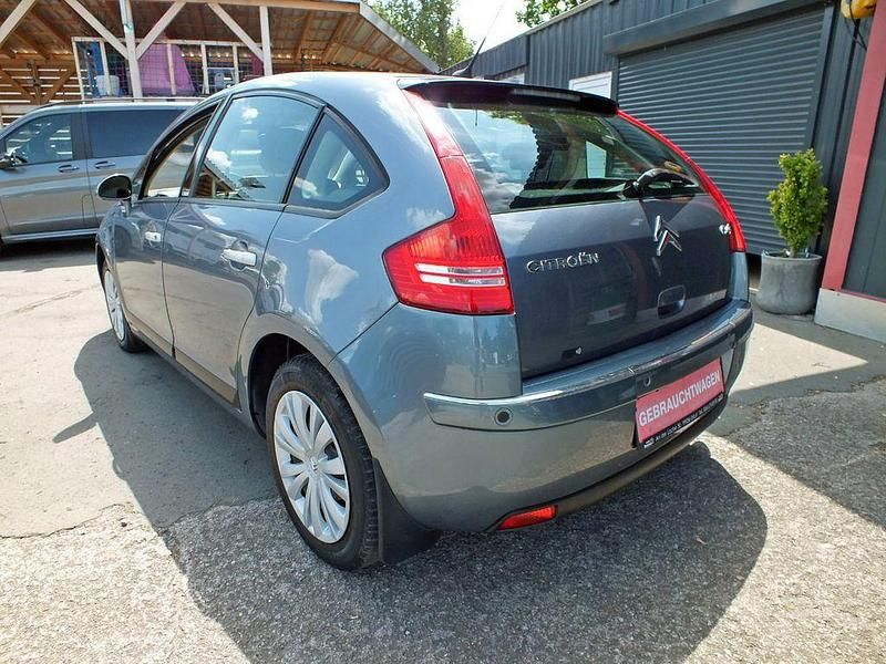 Gebraucht Citroën C4 Exclusive 140 PS (102 kW) 2006 Grau Limousine