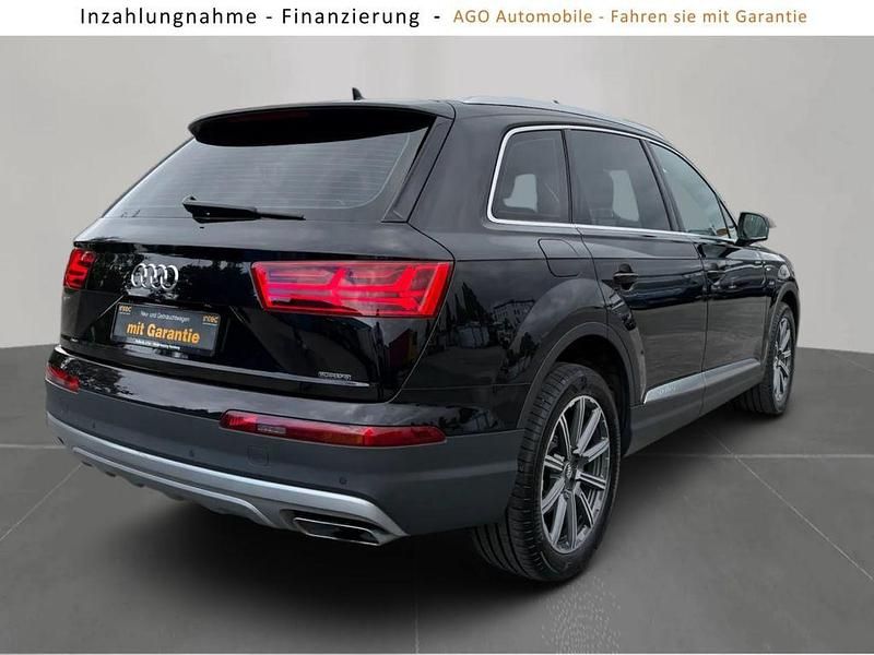 Gebraucht Audi Q7 S-Line 272 PS (200 kW) 2015 Schwarz SUV