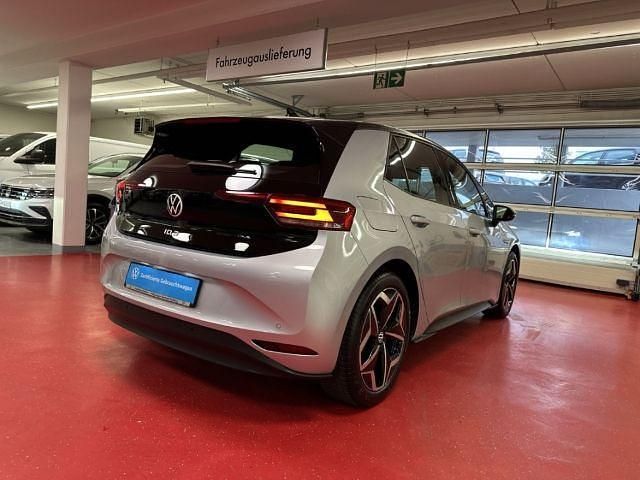 Gebraucht VW ID.3 Pro 106 kW (145 PS) 2022 Silber Kleinwagen