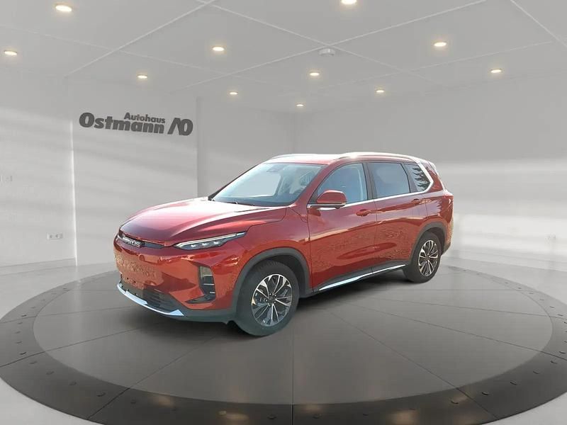 Gebraucht Maxus D60e 130 kW (177 PS) 2025 Coral red SUV