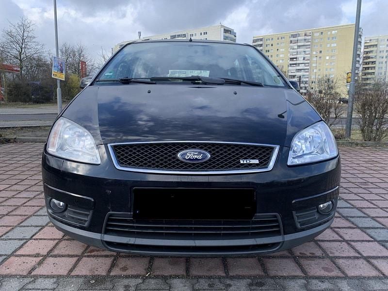 Gebraucht Ford Focus Trend 136 PS (100 kW) 2005 Schwarz Kombi
