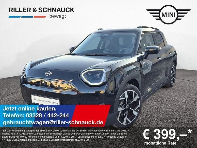 Midnight black Gebraucht 2025 Mini Aceman SUV | 35.950 € (Guter Preis) - Bild 1/4
