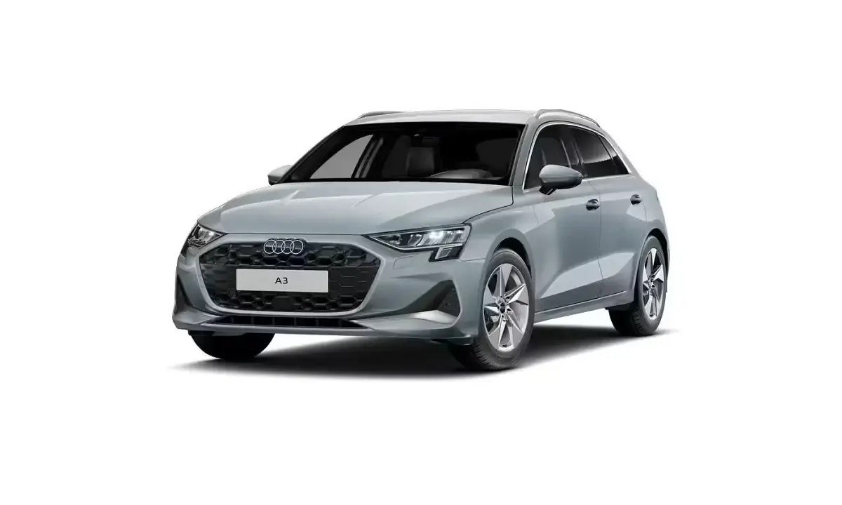 Gebraucht Audi A3 Advanced Plus 150 PS (110 kW) 2025 Limousine
