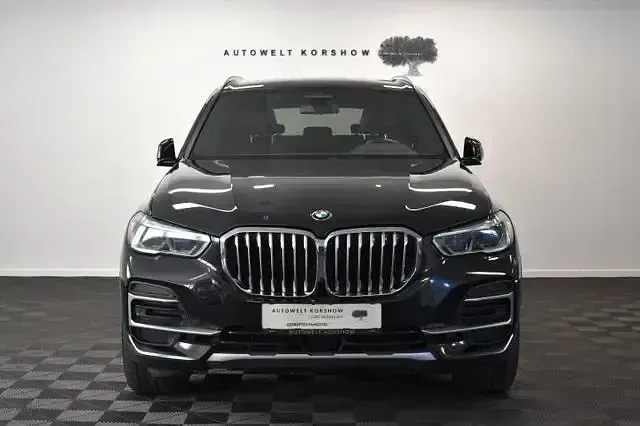 Gebraucht BMW X5 xLine 286 PS (210 kW) 2021 Schwarz SUV
