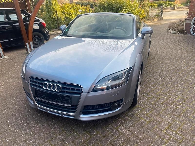 Gebraucht Audi Cabriolet 200 PS (147 kW) 2007 Grau Cabrio