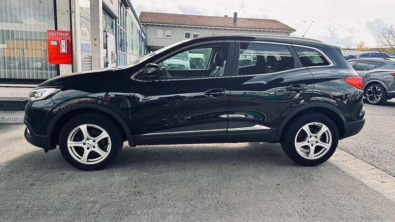Gebraucht Renault Kadjar Bose Edition 163 PS (119 kW) 2018 Schwarz SUV