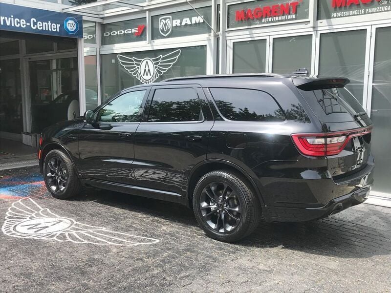 Usado Dodge Durango 364 CV (267 kW) 2024 Negro SUV