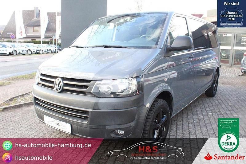 Gebraucht VW Caravelle 140 PS (102 kW) 2015 Grau Limousine