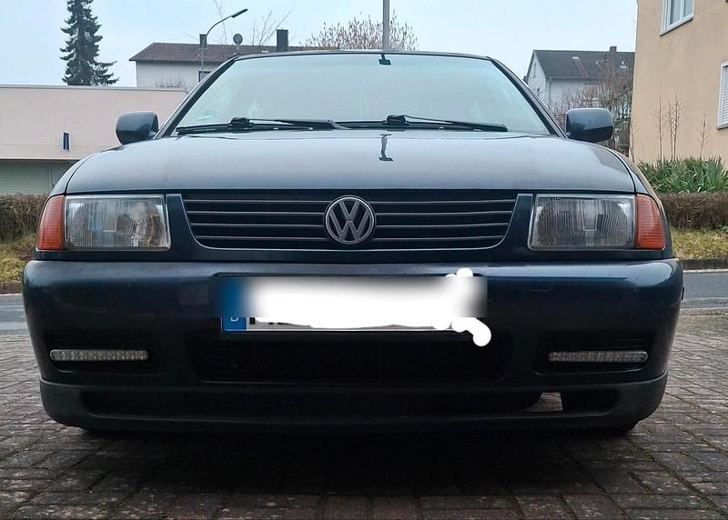 Gebraucht VW Polo 100 PS (73 kW) 1998 Blau Kombi