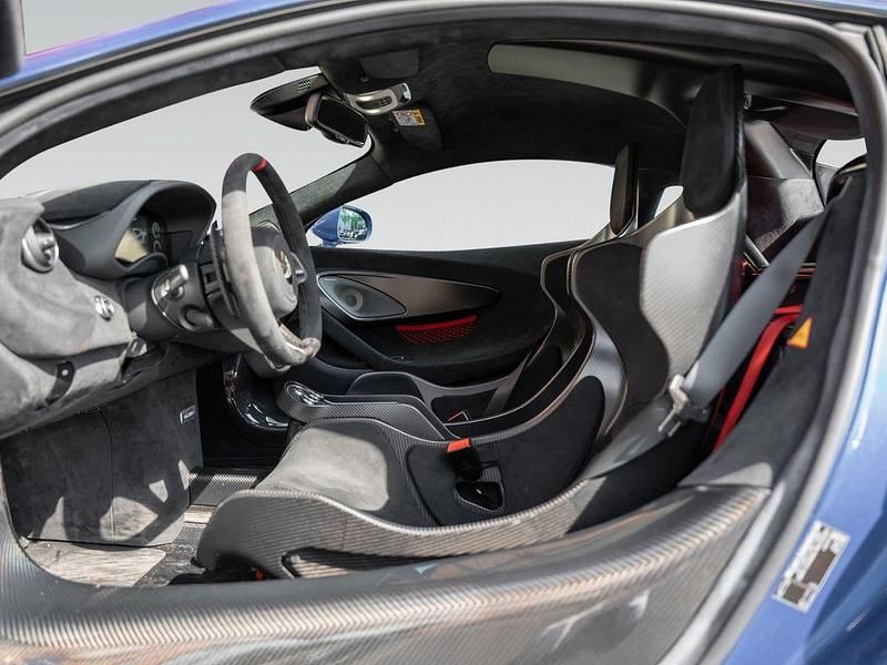 Gebraucht McLaren 620R 620 PS (456 kW) 2020 Blau Coupé