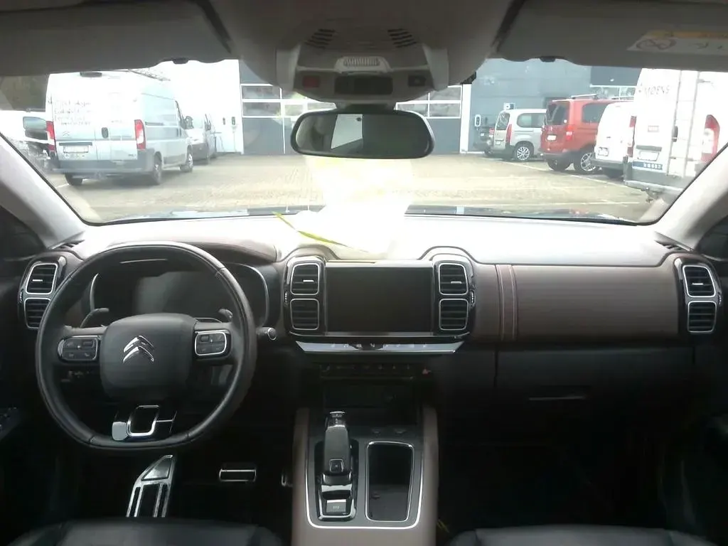Gebraucht Citroën C5 Aircross Feel 131 PS (96 kW) 2020 Grau SUV