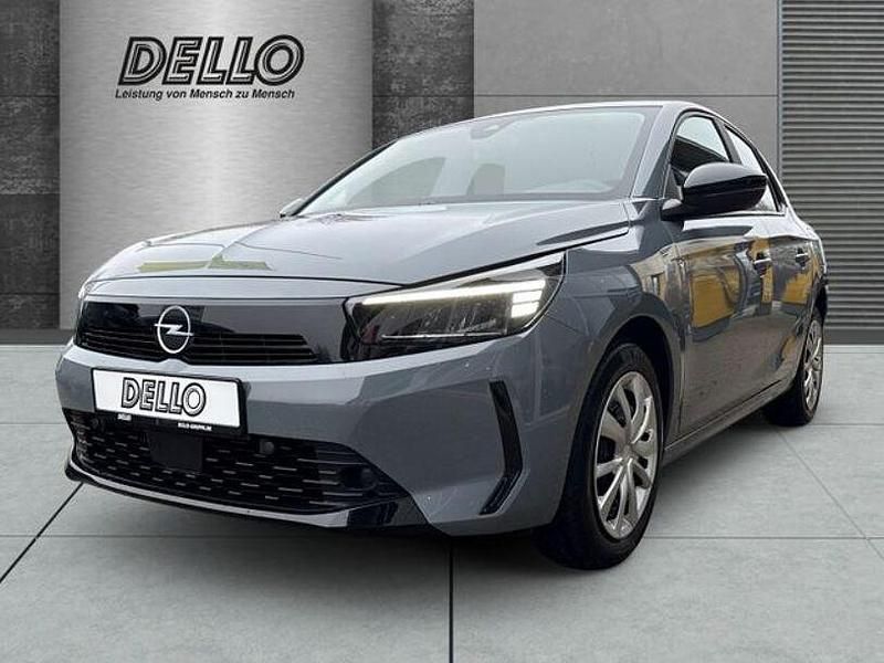 Gebraucht Opel Corsa Edition 101 PS (74 kW) 2025 Grafik grau Kleinwagen