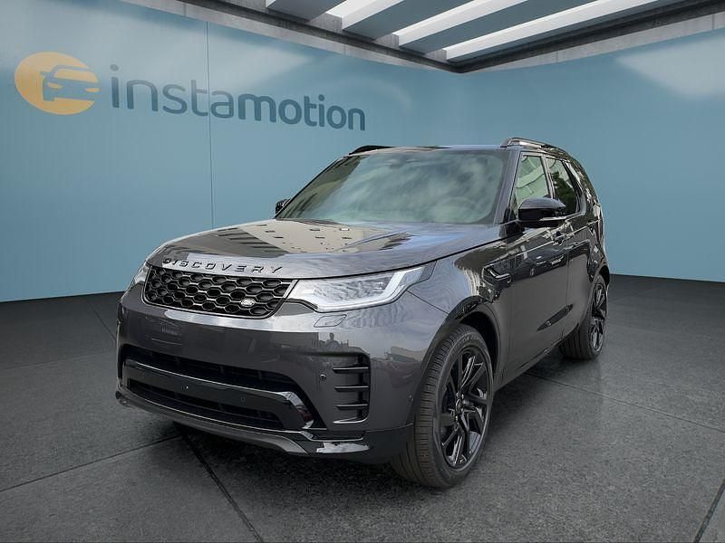 Grau Neu 2025 Land Rover Discovery 5 SUV | 95.399 € (Teuer) - Bild 1/4