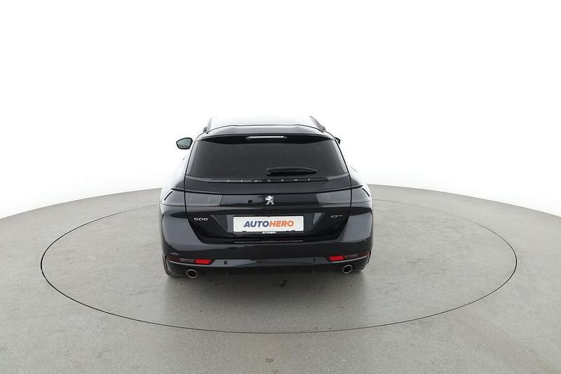 Gebraucht Peugeot 508 GT 224 PS (164 kW) 2020 Schwarz Kombi