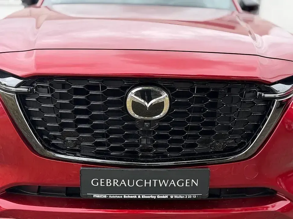 Gebraucht Mazda CX-60 Homura-Line 254 PS (186 kW) 2025 SUV