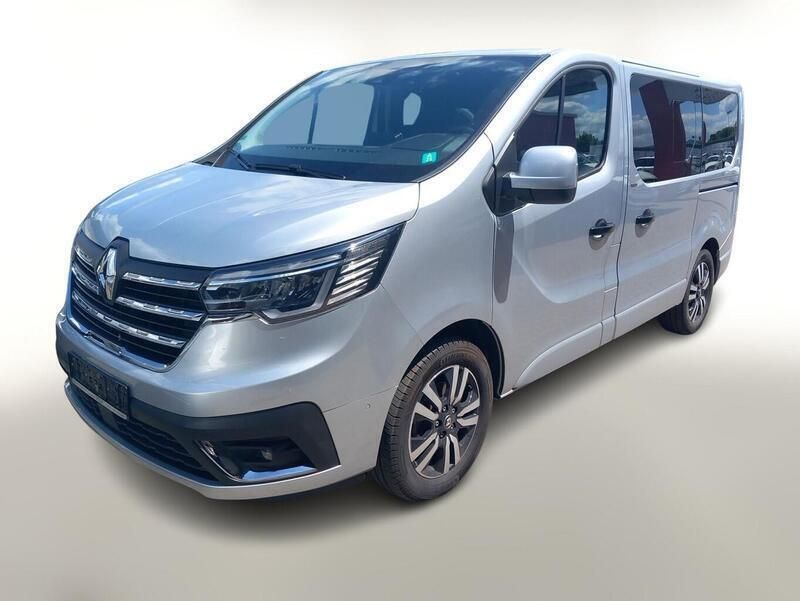 Metallic Gebraucht 2023 Renault Trafic Van | 42.490 € - Bild 1/4